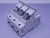 FERRAZ SHAWMUT US3J3I FUSE HOLDER 30A J 3 POLE ULTRASAFE US3J3 T127467 FERRAZ SHAWMUT US3J3I FUSE HOLDER 30A J 3 POLE ULTRASAFE US3J3 T127467
