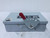 GE TGN3321 SAFETY SWITCH 30 A 240 VAC 250 VDC T127271 GE TGN3321 SAFETY SWITCH 30 A 240 VAC 250 VDC T127271