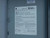 GE TH3362 SAFETY SWITCH 60 A 600 VAC / 250 VDC T127286 GE TH3362 SAFETY SWITCH 60 A 600 VAC / 250 VDC T127286