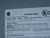 GE TH3362 SAFETY SWITCH 60 A 600 VAC / 250 VDC T127286 GE TH3362 SAFETY SWITCH 60 A 600 VAC / 250 VDC T127286