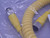 BRAD CONNECTIVITY 884030B11F120 1200660340 MICRO-CHANGE ASSEMBLIES 4-POLE MALE/FEMALE ST/ST 2-12 FT 22 AWG T133348