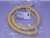 Brad Connectivity 884030B11F120 1200660340   Micro-Change Assemblies 4-Pole Male/Female ST/ST 2-12 Ft 22 AWG For Sale