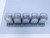 LOT OF 5 POTTER & BRUMFIELD KRPA-11DN-110 GENERAL PURPOSE RELAYS DPDT 10A 110VDC T137558