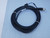 LOT OF 24 MOLEX 1200659718 CSE M12 AC 4P FE STR PUR 4.12M W MINI FI T136472
