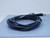 LOT OF 24 MOLEX 1200659718 CSE M12 AC 4P FE STR PUR 4.12M W MINI FI T136472