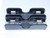LOT OF 2 GOULD SHAWMUT 21006 FUSE HOLDERS 250 V 100 A T125806 LOT OF 2 GOULD SHAWMUT 21006 FUSE HOLDERS 250 V 100 A T125806