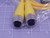 WOODHEAD 884A30A09M010 1200680177 MC IN-LINE SPLITTER 4 P FEMALE STRAIGHT 22 PVC W/O BRD DC CORD 1 M T138764