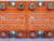 LOT OF 2 CONTINENTAL INDUSTRIES S505-0SJ410-000 SOLID STATE RELAYS 24 TO 280 VAC T125922