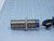 TELEMECANIQUE XS618B1PAL2 PROXIMITY SENSOR 18 MM 12-48 VDC T125811 TELEMECANIQUE XS618B1PAL2 PROXIMITY SENSOR 18 MM 12-48 VDC T125811