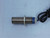 TELEMECANIQUE XS618B1PAL2 PROXIMITY SENSOR 18 MM 12-48 VDC T125811 TELEMECANIQUE XS618B1PAL2 PROXIMITY SENSOR 18 MM 12-48 VDC T125811