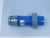 MENNEKES ME 320P6W PIN AND SLEEVE PLUG 20A 2P 3W 250 VAC T137819