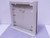 COMMSCOPE NG3-ACCEXTMFTWN-24 FIBER OPTIC TERMINAL JUMPER STORAGE PANEL T144479