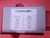 COMMSCOPE 675113-000 OCC1D-4-51A-S2SEN-US23/ COMPACT CWDM 4CH: 23/33/44/47 1-FIBER FIELD INSTALL 900UM T144563