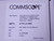 COMMSCOPE 675113-000 OCC1D-4-51A-S2SEN-US23/ COMPACT CWDM 4CH: 23/33/44/47 1-FIBER FIELD INSTALL 900UM T144563