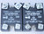 LOT OF 2 CRYDOM D1240 SOLID STATE RELAY T140721 LOT OF 2 CRYDOM D1240 SOLID STATE RELAY T140721