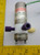 BIO-CHEM VALVE 100T3MP12-62 SOLENOID OPERATED ISOLATION VALVE 30PSI 12VDC T16266