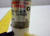 BIO-CHEM VALVE 100T3MP12-62 SOLENOID OPERATED ISOLATION VALVE 30PSI 12VDC T16266