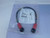 BRAD POWER 113030K20M005E 1300621017 0.5 M 14/3 BLACK CABLE RED OVERMOLD T138916 BRAD POWER 113030K20M005E 1300621017 0.5 M 14/3 BLACK CABLE RED OVERMOLD T138916