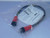 Brad Power 113030K20M005E 1300621017   0.5 M 14/3 BLACK CABLE, RED OVERMOLD For Sale Brad Power 113030K20M005E 1300621017   0.5 M 14/3 BLACK CABLE, RED OVERMOLD For Sale