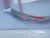 WOODHEAD 7R3A06A19F060 MC RECEPTACLE 3 P MALE STRAIGHT EXT 22 AWG PVC LEADS 6 FT T138976