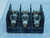 BUSS J60030-3CR 3 POLE FUSE HOLDER T152484