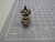 LOT OF 5 AMPEREX JAN5847A (MIL-E-I-1617) ELECTRON TUBE 5960-00-985-8884 T153427