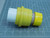 MOLEX 1301470038 CONNECTOR - WATERTITE NON-NEMA 20A 120/280V NEOTEX RUBBER-YELLOW T153197 MOLEX 1301470038 CONNECTOR - WATERTITE NON-NEMA 20A 120/280V NEOTEX RUBBER-YELLOW T153197