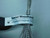 MOLEX 35011SS STRAIN RELIEF CABLE GRIP DOUBLE EYE T153214