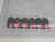 LOT OF 6 POMONA 1296 BNC MALE TO BINDING POSTS T152917 LOT OF 6 POMONA 1296 BNC MALE TO BINDING POSTS T152917