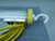 WOODHEAD 1301080136 SUPER-SAFEWAY 13W FLUORESCENT HAND LAMP BALLAST IN HANDLE T153158