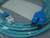 HITACHI SC/LC OM3 OFNP FIBER OPTIC PATCH CORD T147900 HITACHI SC/LC OM3 OFNP FIBER OPTIC PATCH CORD T147900