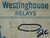 WESTINGHOUSE ITH INSTANTANEOUS OVERCURRENT RELAY T149693 WESTINGHOUSE ITH INSTANTANEOUS OVERCURRENT RELAY T149693