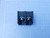 LOT OF 300 WOODLAND 0386690021 SR BTS .500 2CKT PC TERM BHD NO END T149034