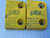 LOT OF 2 PILZ PSEN 2.1-10 MAGNETIC SAFETY SWITCH T148065