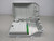 COMMSCOPE 760234891 BUDI-1SO8J-N001-0A-ATT FIBER OPTIC WALL MOUNT ENCLOSURE T162687