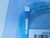 HITACHI JFFB3737010MFCI-S MEM22301012188 MULTIMODE FIBER JUMPER PLENUM SINGLE BODY CABLE LC/LC OM3 OFNP T146041