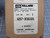 HUBBELL G057-3C6G32D THREE POSITION KEY OPERATED SELECTOR SWITCH T162865