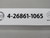 TE CONNECTIVITY FL2-6PSMST ADAPTER PLATE T163803