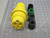 WOODHEAD 1301460195 15W33MB-P CONNECTOR FOR MALE RECEPTACLE 2 POSITION/3 WIRE NEMA 5-20 125V F2 T165535 WOODHEAD 1301460195 15W33MB-P CONNECTOR FOR MALE RECEPTACLE 2 POSITION/3 WIRE NEMA 5-20 125V F2 T165535
