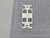 LOT OF 200 COMMSCOPE 6644110721 4 PORT ADAPTER T163813