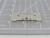 LOT OF 150 COMMSCOPE 1333608 COVER X-CONNECT MODULE T163816 LOT OF 150 COMMSCOPE 1333608 COVER X-CONNECT MODULE T163816