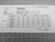 COMMSCOPE 568773-000 OCC10-10800-NNNQNQA-US02 OPTICAL WAVEGUIDE MODULE 1X8 SPLITTER T165202 COMMSCOPE 568773-000 OCC10-10800-NNNQNQA-US02 OPTICAL WAVEGUIDE MODULE 1X8 SPLITTER T165202