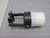 WOODHEAD 81290 50A 250VDC 600VAC 3 PHASE CONNECTOR T165680 WOODHEAD 81290 50A 250VDC 600VAC 3 PHASE CONNECTOR T165680