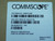 COMMSCOPE CR8273-000 FOSC-OC-6C4R471NN-US38 FIBER OPTIC MODULE T151744 COMMSCOPE CR8273-000 FOSC-OC-6C4R471NN-US38 FIBER OPTIC MODULE T151744