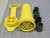 WOODHEAD 25W34-P 2P 3W 15A WATERTIGHT CONNECTOR LOCKING BLADE YELLOW T165383 WOODHEAD 25W34-P 2P 3W 15A WATERTIGHT CONNECTOR LOCKING BLADE YELLOW T165383