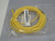 BRAD CONNECTIVITY 1200860548 2EPN4 NANO-CHANGE CORDSET 3-POLE FEMALE 90-DWG 10M 24/3 PVC CORD T168666