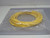 LOT OF 3 BRAD CONNECTIVITY 1200860548 2EPN4 NANO-CHANGE CORDSET 3-POLE FEMALE 90-DWG 10M 24/3 PVC CORD T168668