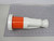 WOODHEAD 460C12W CONNECTOR INDUSTRIAL GRADE IP67 WATERTIGHT T165588