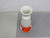 WOODHEAD 460C12W CONNECTOR INDUSTRIAL GRADE IP67 WATERTIGHT T165588