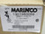 LOT OF 10 MARINCO 1301980059 CS8464NW-I CONNECTOR 50A 480V T165592 LOT OF 10 MARINCO 1301980059 CS8464NW-I CONNECTOR 50A 480V T165592